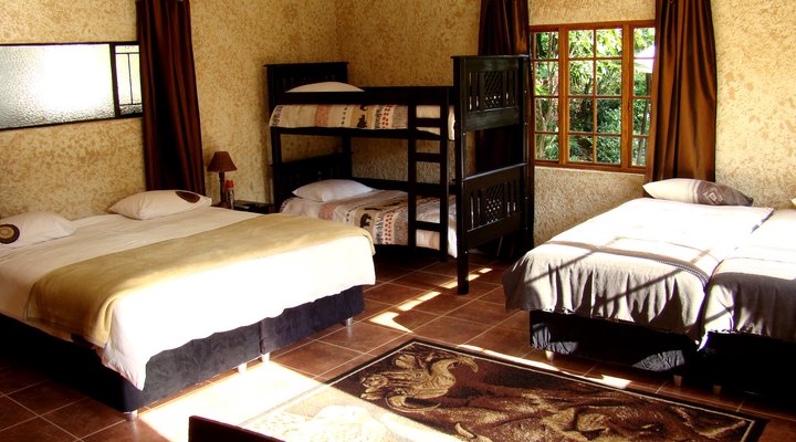 Eagle Crest Executive Lodge