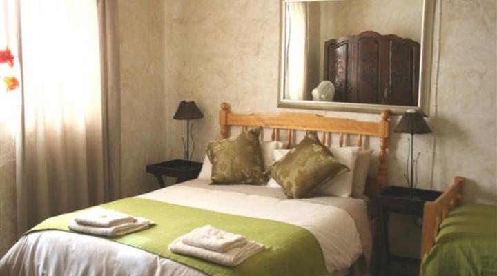 Eenzaamheid Holiday Farm