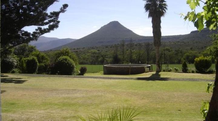 Eenzaamheid Holiday Farm