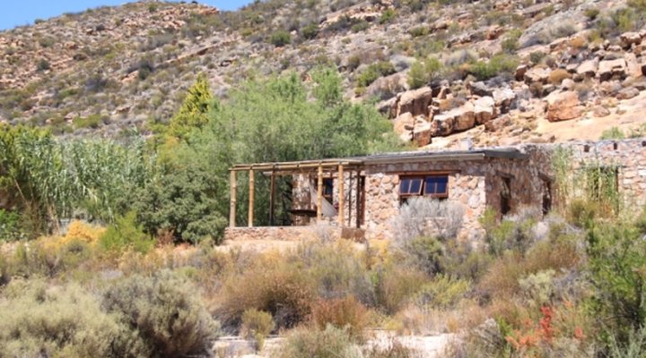 Cederberg House