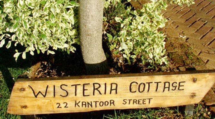 Wisteria Cottage