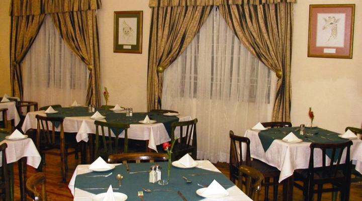 Oak Lodge Guesthouse