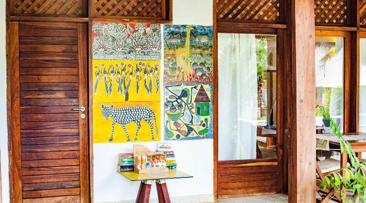 Art Hotel Zanzibar