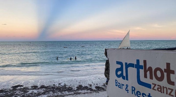 Art Hotel Zanzibar