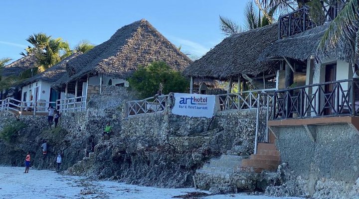 Art Hotel Zanzibar
