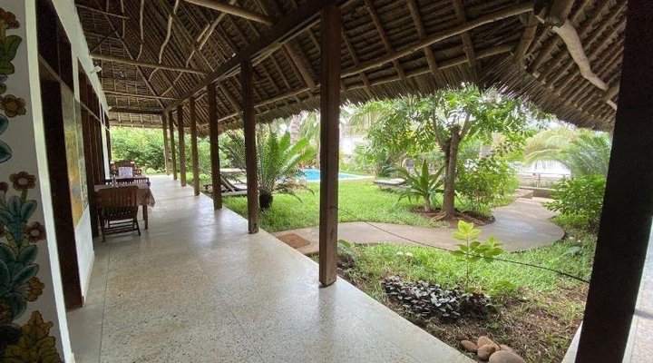 Art Hotel Zanzibar