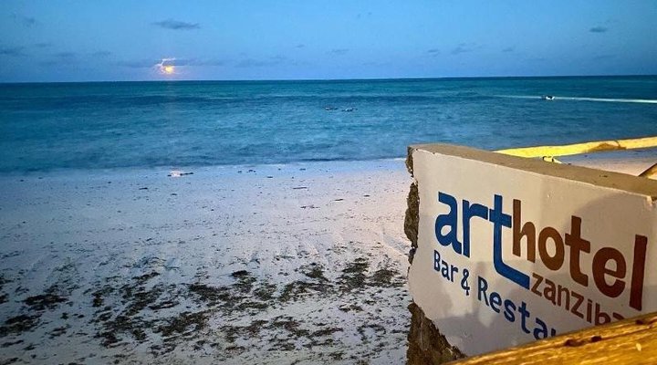 Art Hotel Zanzibar