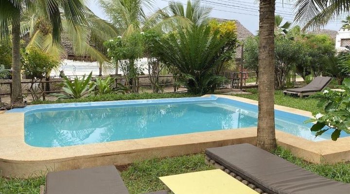 Art Hotel Zanzibar