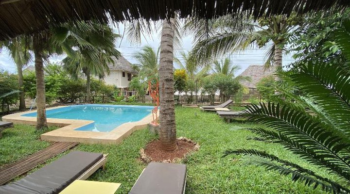 Art Hotel Zanzibar