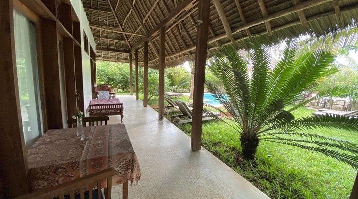 Art Hotel Zanzibar