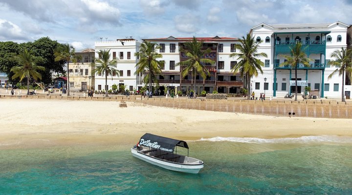 Mizingani Seafront Hotel