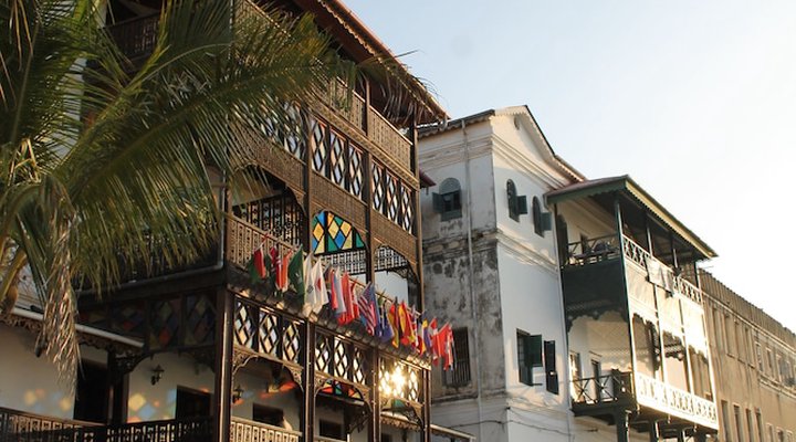 Mizingani Seafront Hotel