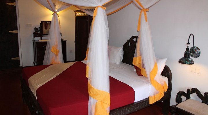 Mizingani Seafront Hotel