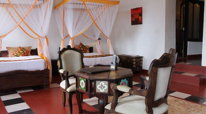 Mizingani Seafront Hotel