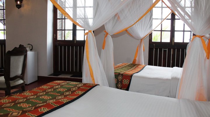 Mizingani Seafront Hotel