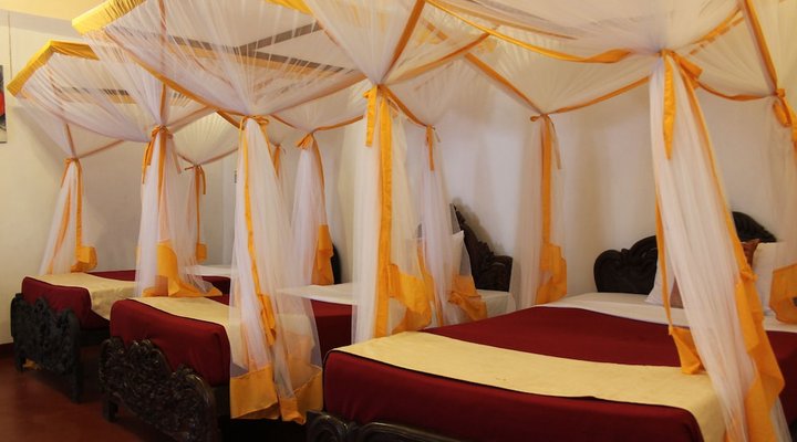 Mizingani Seafront Hotel
