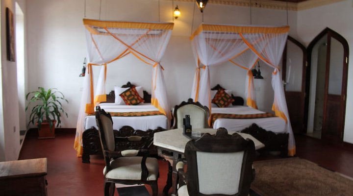 Mizingani Seafront Hotel