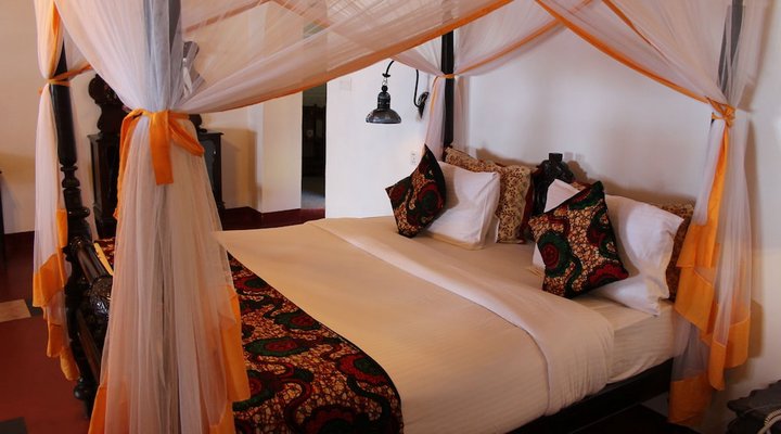 Mizingani Seafront Hotel