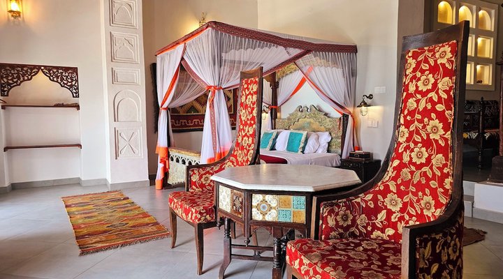 Mizingani Seafront Hotel
