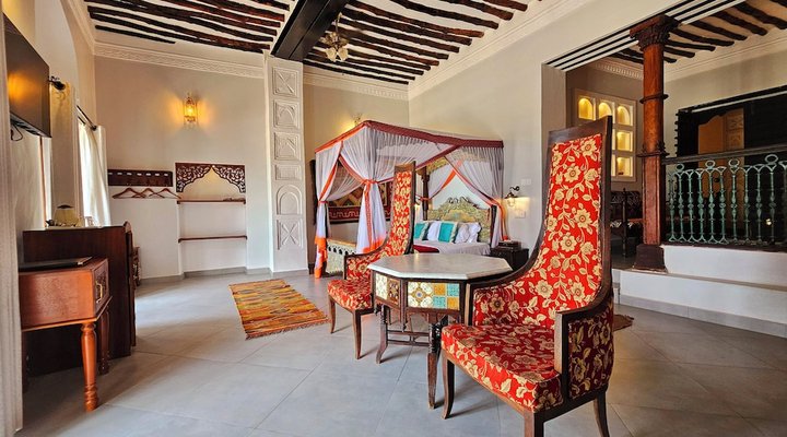 Mizingani Seafront Hotel