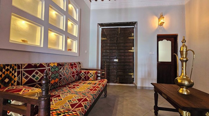 Mizingani Seafront Hotel