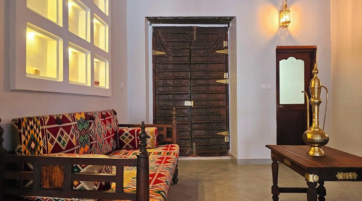 Mizingani Seafront Hotel
