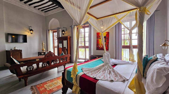 Mizingani Seafront Hotel