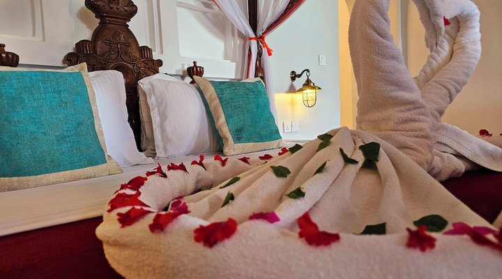 Mizingani Seafront Hotel