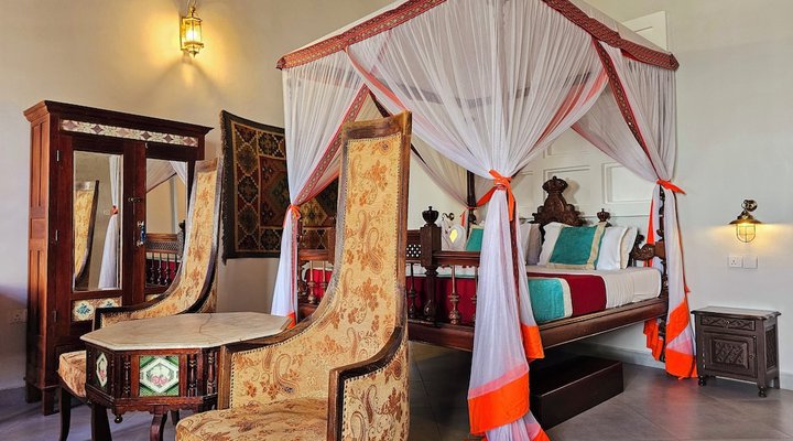 Mizingani Seafront Hotel