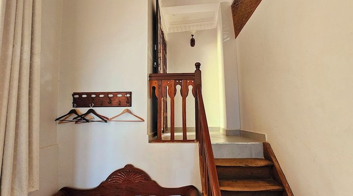 Mizingani Seafront Hotel