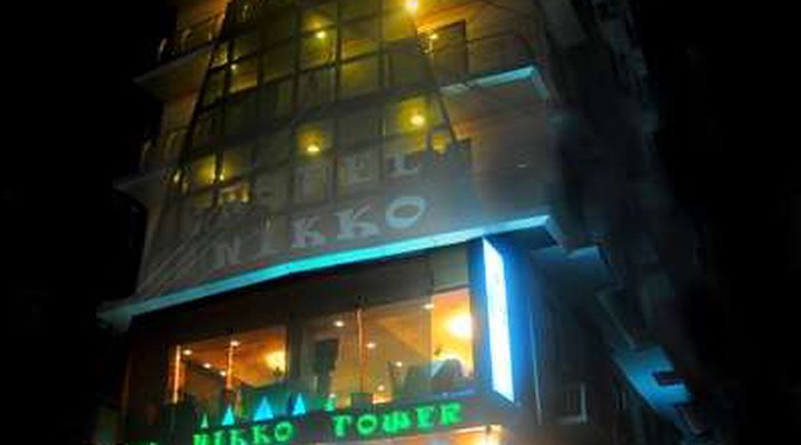 Hotel Nikko Tower
