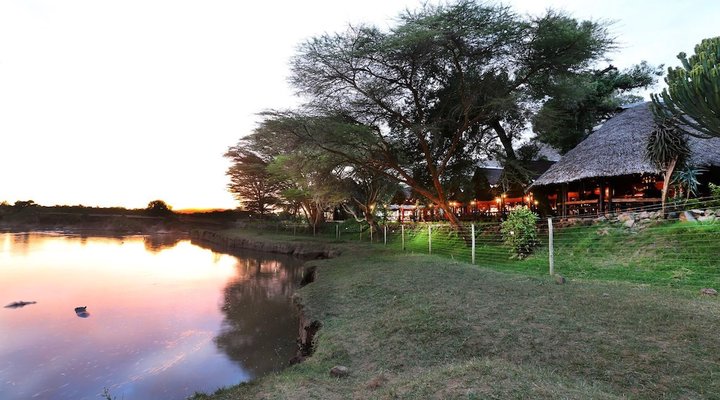 Mara River Lodge