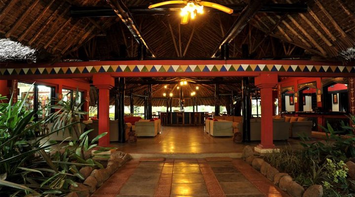 Mara River Lodge