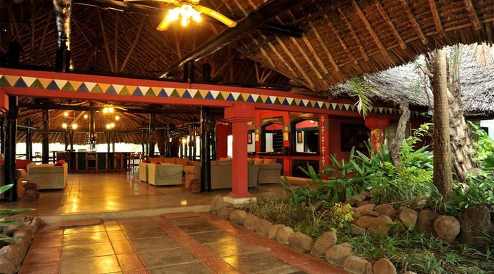 Mara River Lodge