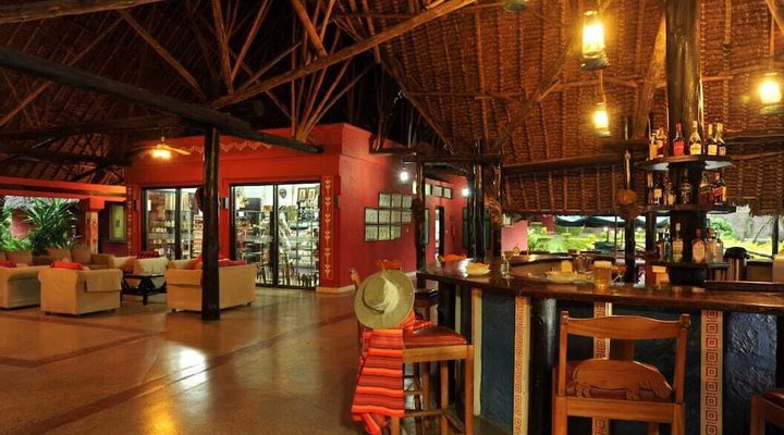 Mara River Lodge