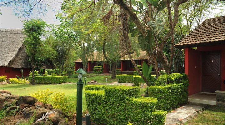 Mara River Lodge