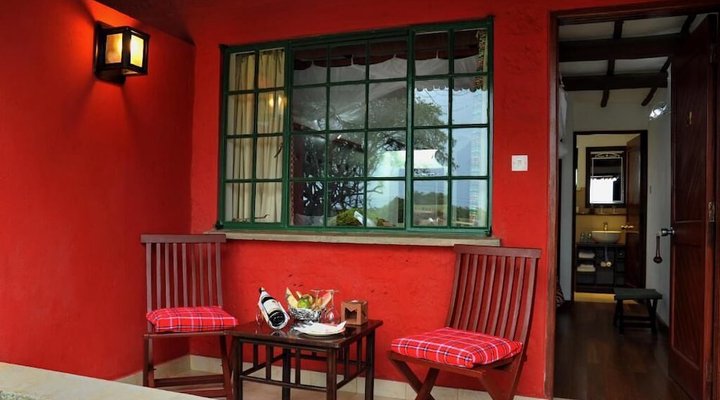 Mara River Lodge