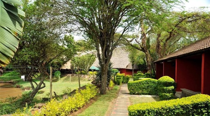 Mara River Lodge