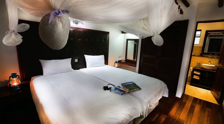 Mara River Lodge