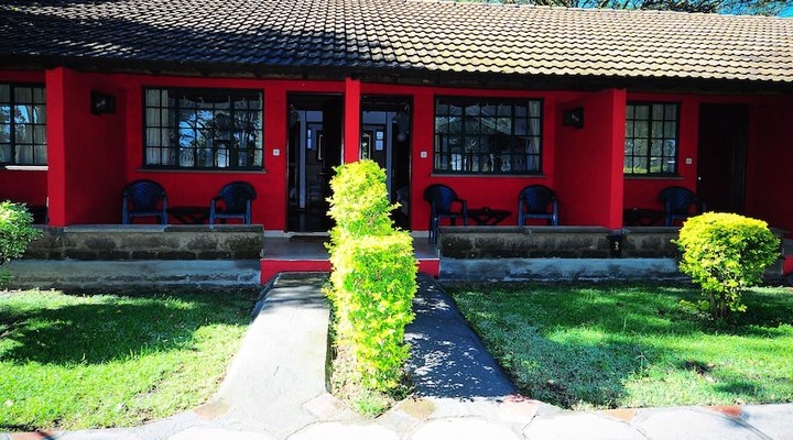 Mara River Lodge