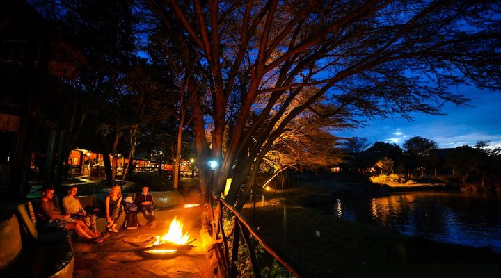 Mara River Lodge