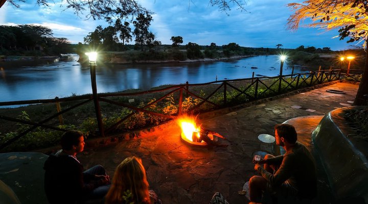 Mara River Lodge