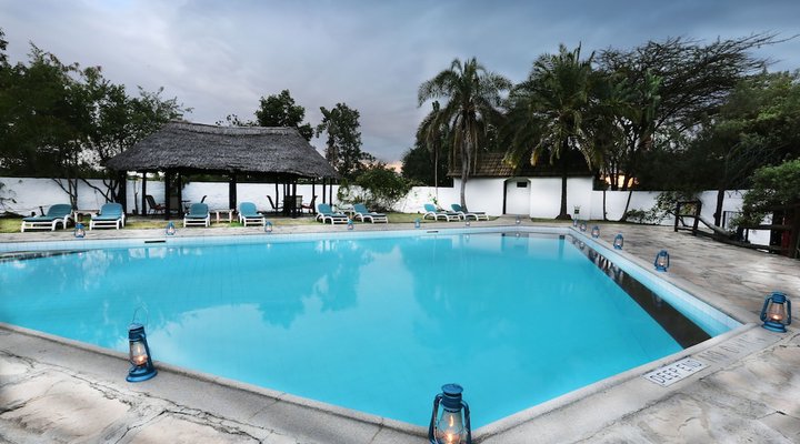 Mara River Lodge