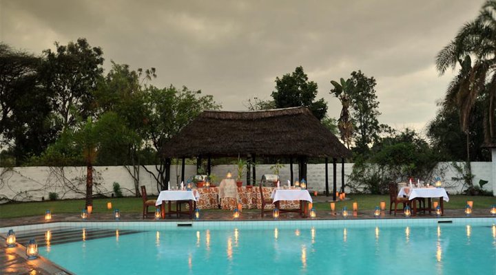 Mara River Lodge