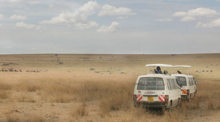 Mara River Lodge