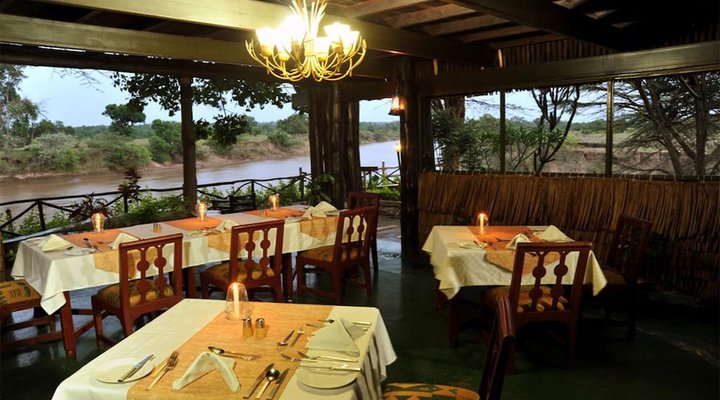 Mara River Lodge
