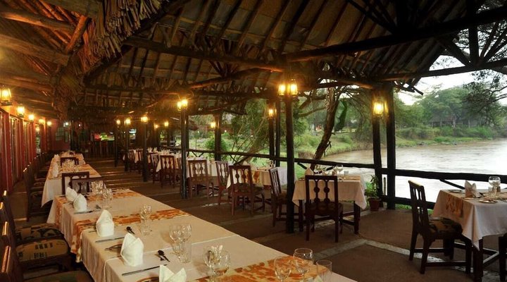 Mara River Lodge