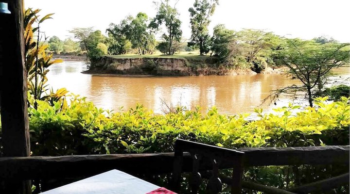 Mara River Lodge