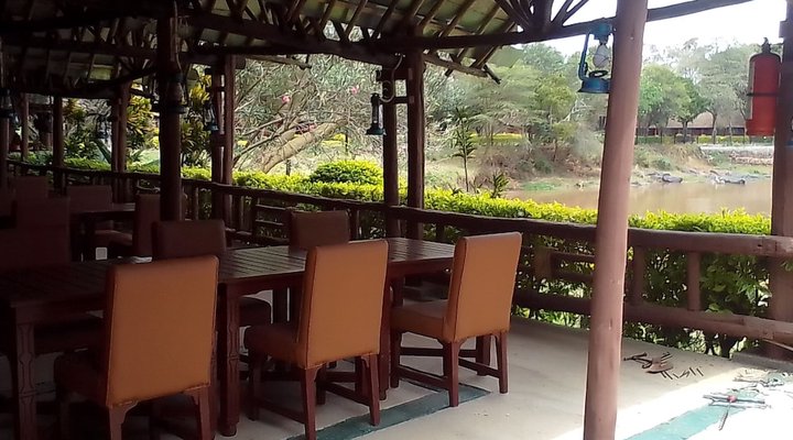 Mara River Lodge