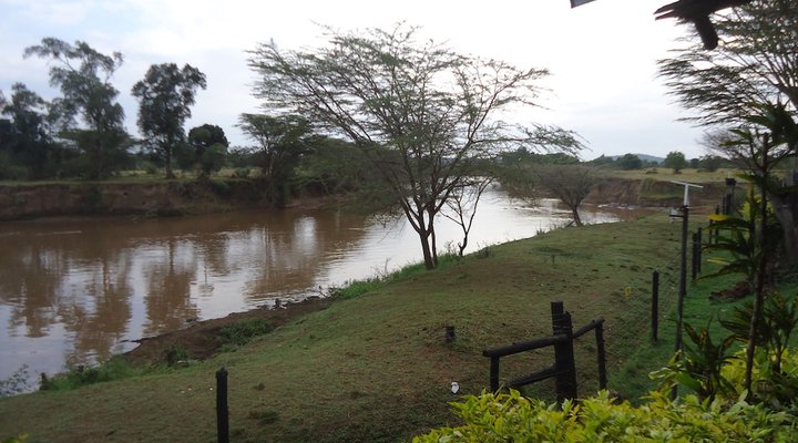 Mara River Lodge
